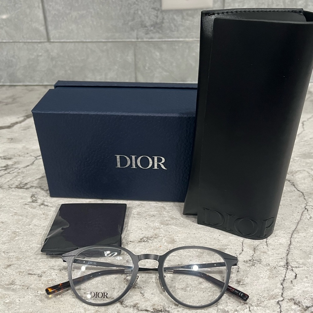 Dior glasses